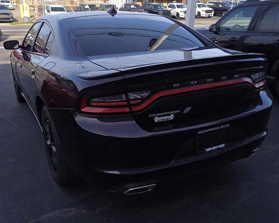 2020 Dodge Charger 7th Gen - Image 4 of 8