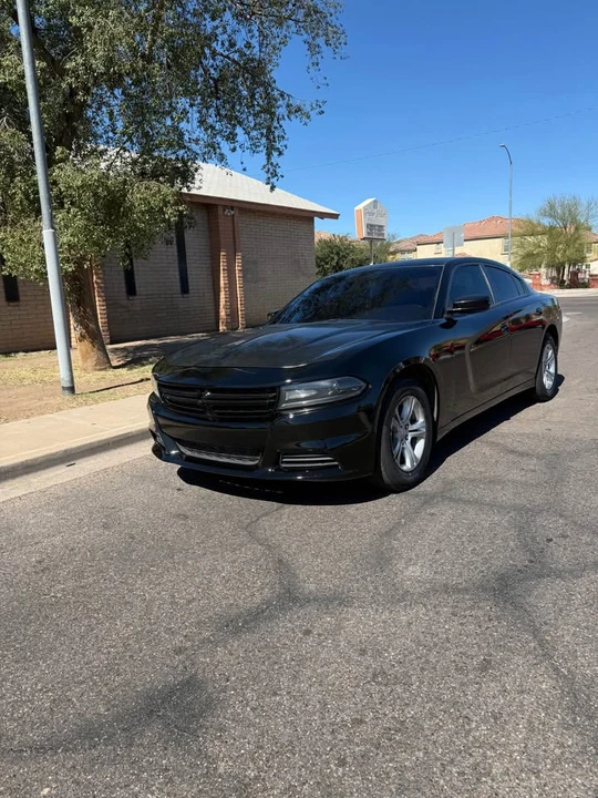 2020 Dodge Charger 7th Gen - Image 5 of 9