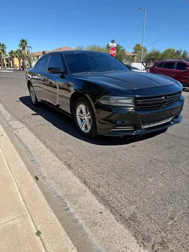 2020 Dodge Charger SE Sedan 4D