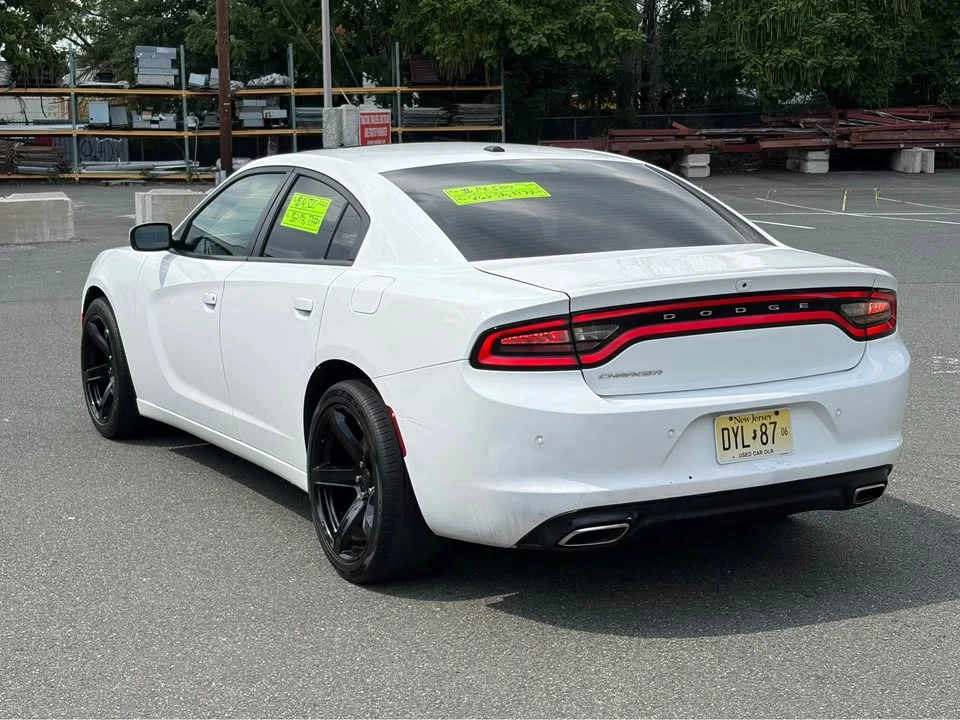 2020 Dodge Charger 7th Gen - Image 7 of 11