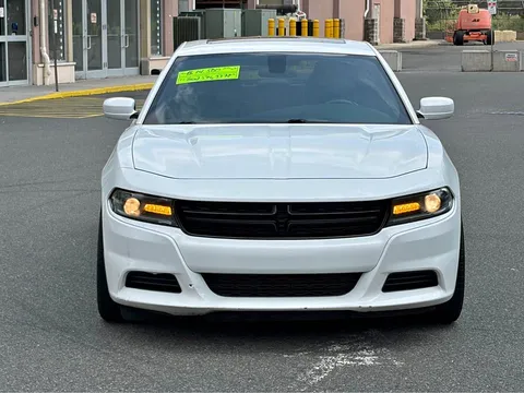 2020 Dodge Charger SE Sedan 4D