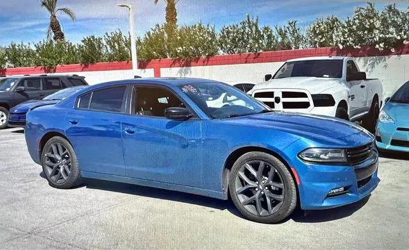 2020 Dodge Charger · SRT