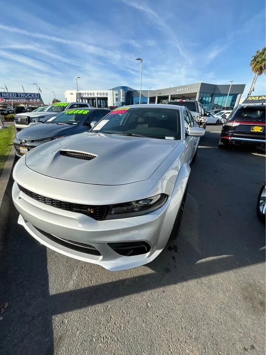 2020 Dodge Charger SRT & 392 7th Gen - Image 2 of 11