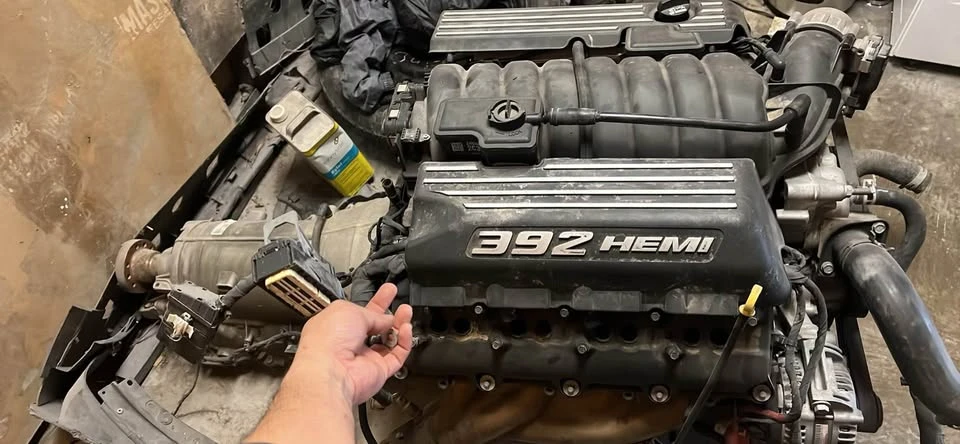 2020 Dodge Charger SRT & 392 7th Gen - Image 2 of 2