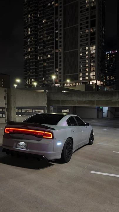 2020 Dodge Charger SRT & 392 7th Gen - Image 3 of 3