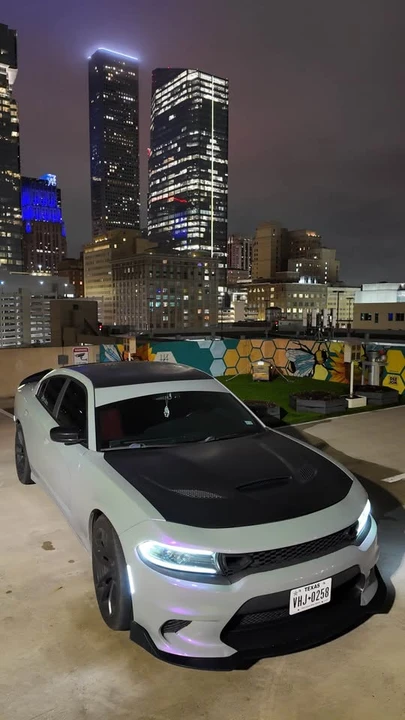 2020 Dodge Charger SRT & 392 7th Gen - Image 2 of 3