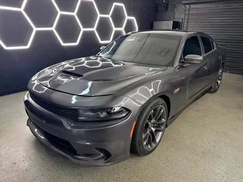 2020 Dodge Charger SRT 392