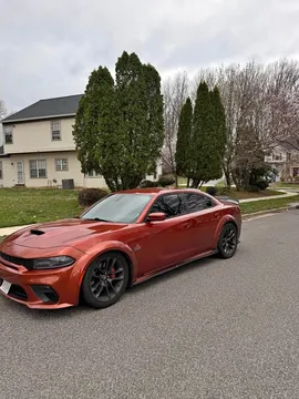 2020 Dodge Charger SRT 392