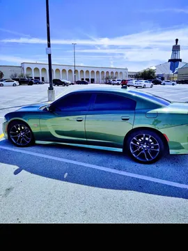 2020 Dodge Charger SRT 392 Sedan 4D