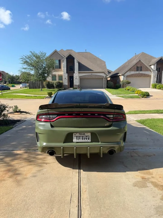 2020 Dodge Charger SRT & 392 7th Gen - Image 4 of 15