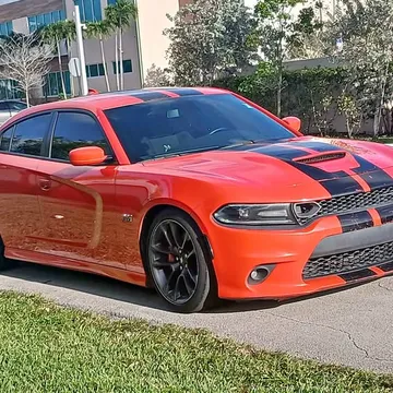 2020 Dodge Charger SRT 392
