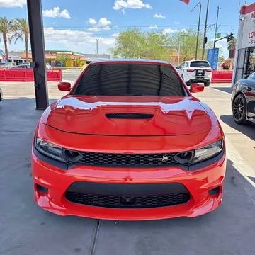 2020 Dodge Charger SRT 392
