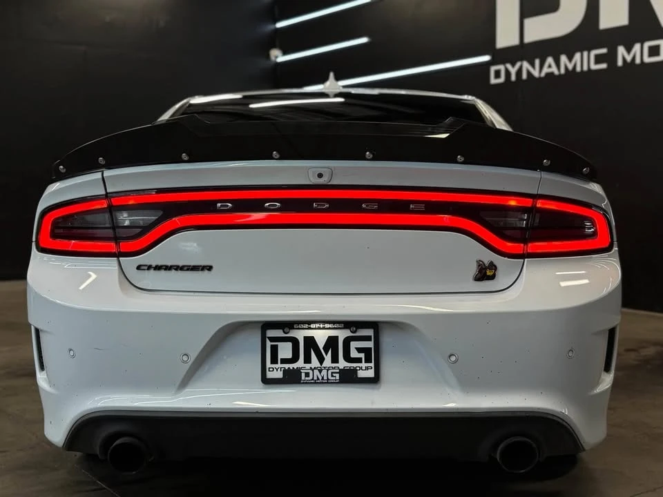 2020 Dodge Charger SRT & 392 7th Gen - Image 7 of 12