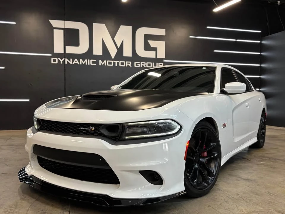 2020 Dodge Charger SRT & 392 7th Gen - Image 2 of 12