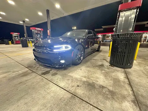2020 Dodge Charger SRT 392