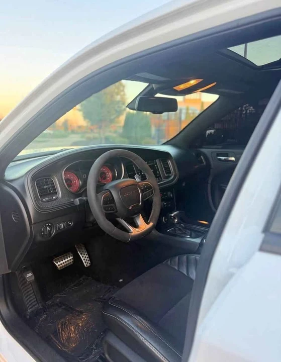 2020 Dodge Charger SRT Hellcat 7th Gen - Image 3 of 3