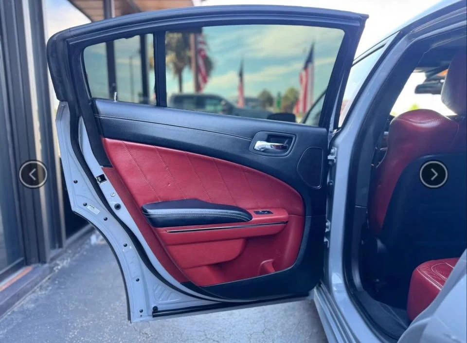 2020 Dodge Charger SRT Hellcat 7th Gen - Image 8 of 15