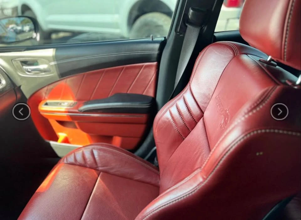 2020 Dodge Charger SRT Hellcat 7th Gen - Image 12 of 15