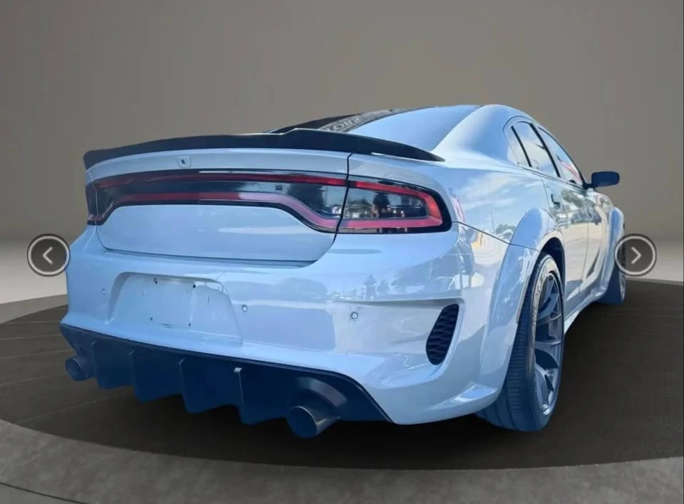 2020 Dodge Charger SRT Hellcat 7th Gen - Image 6 of 15