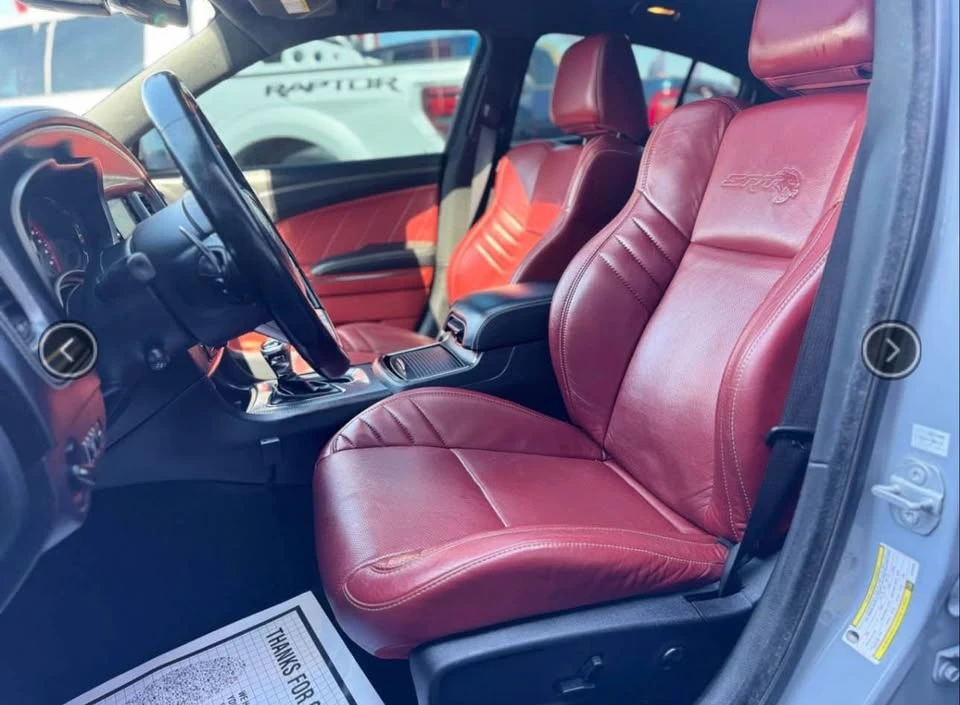 2020 Dodge Charger SRT Hellcat 7th Gen - Image 15 of 15