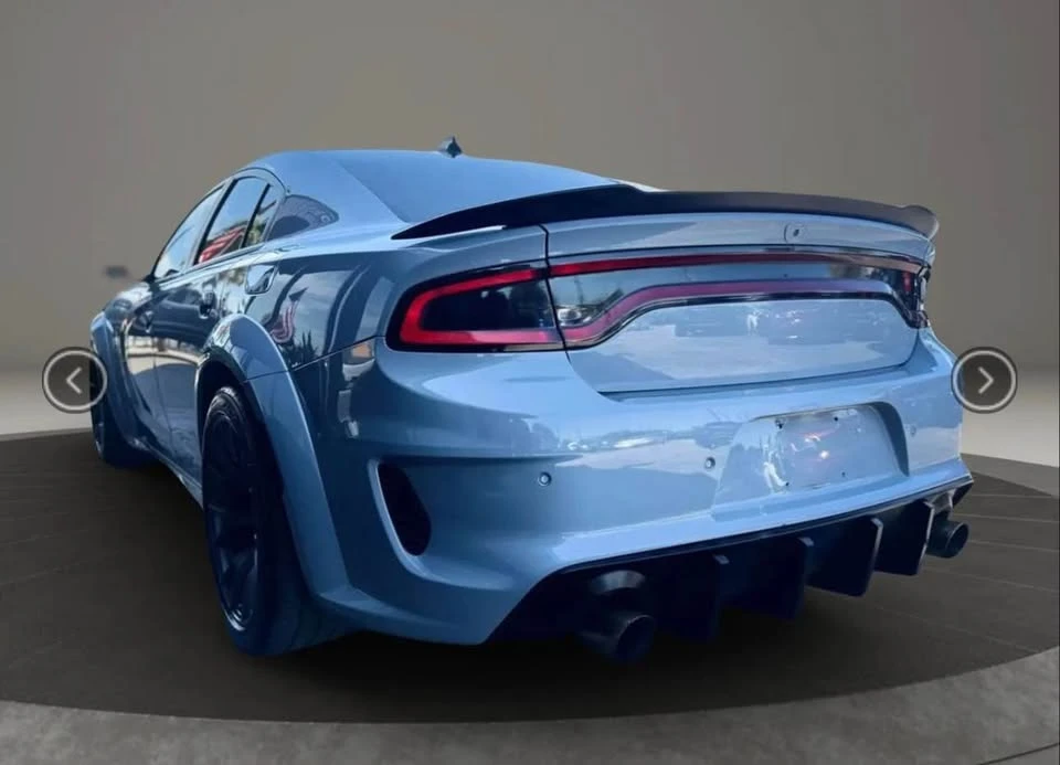 2020 Dodge Charger SRT Hellcat 7th Gen - Image 5 of 15