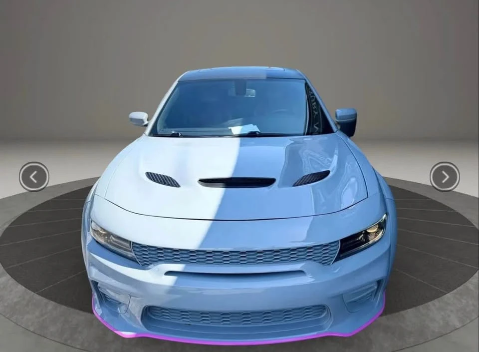 2020 Dodge Charger SRT Hellcat 7th Gen - Image 3 of 15