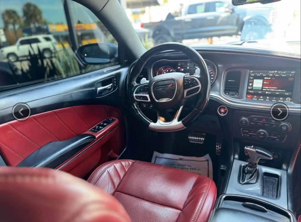 2020 Dodge Charger SRT Hellcat 7th Gen - Image 11 of 15