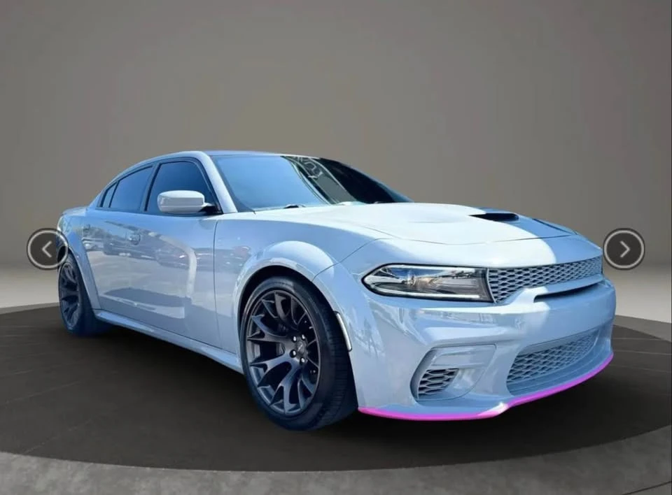 2020 Dodge Charger SRT Hellcat 7th Gen - Image 2 of 15