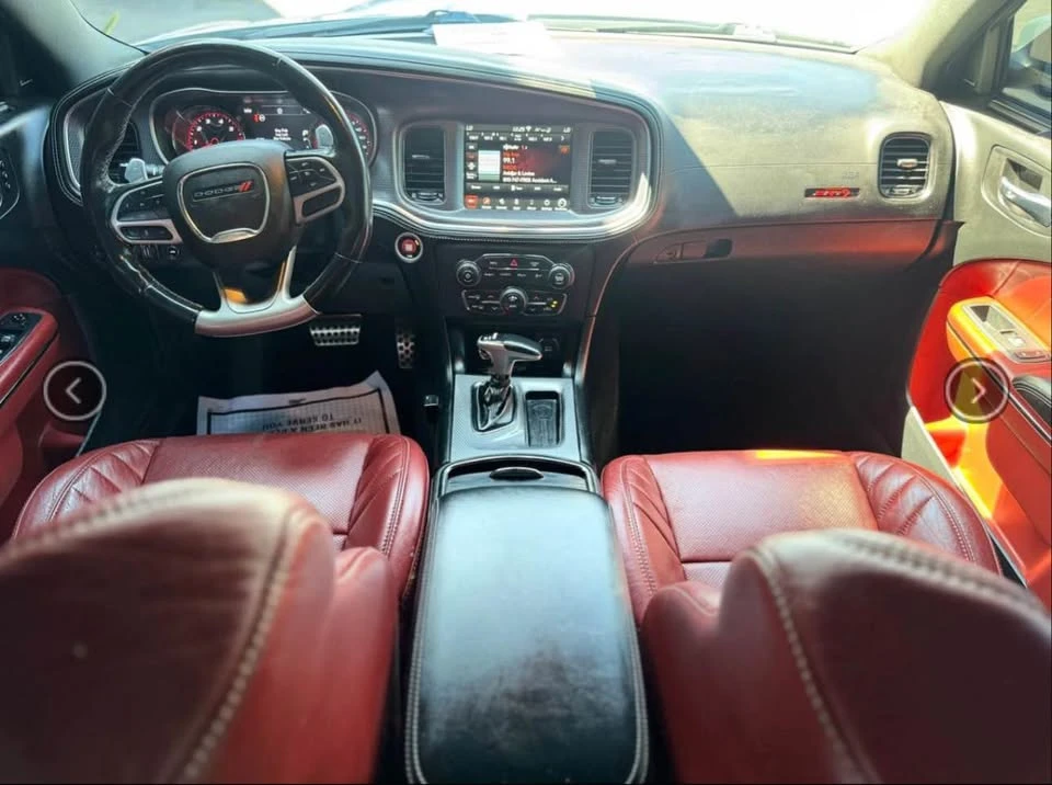 2020 Dodge Charger SRT Hellcat 7th Gen - Image 10 of 15