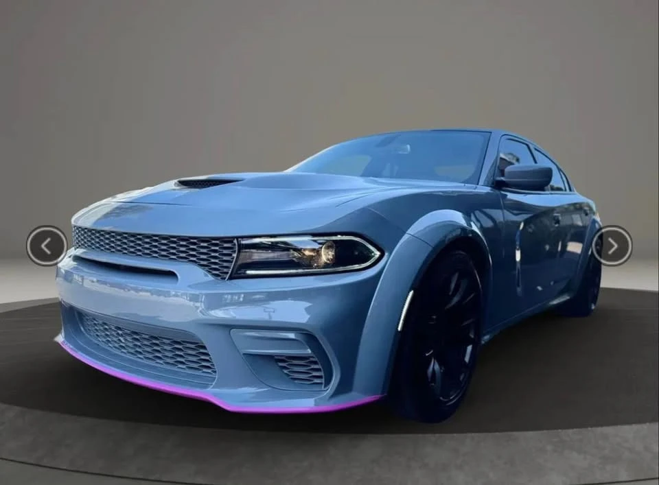 2020 Dodge Charger SRT Hellcat 7th Gen - Image 4 of 15