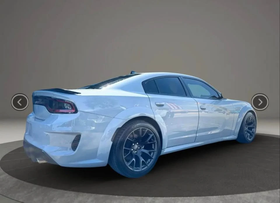 2020 Dodge Charger SRT Hellcat 7th Gen - Image 7 of 15