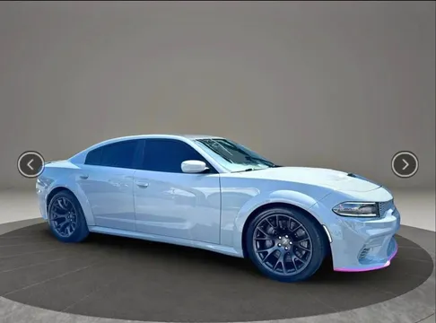 2020 Dodge Charger SRT Hellcat