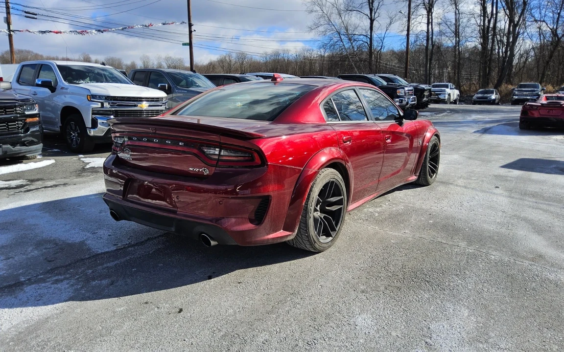 2020 Dodge Charger SRT Hellcat 7th Gen - Image 5 of 16
