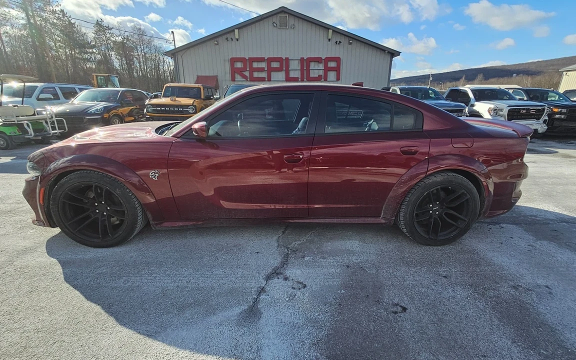 2020 Dodge Charger SRT Hellcat 7th Gen - Image 8 of 16