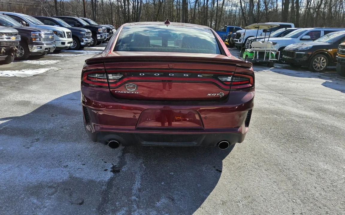 2020 Dodge Charger SRT Hellcat 7th Gen - Image 6 of 16