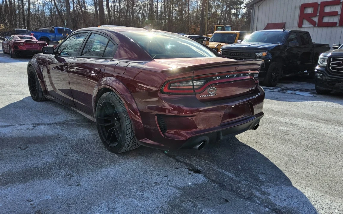2020 Dodge Charger SRT Hellcat 7th Gen - Image 7 of 16