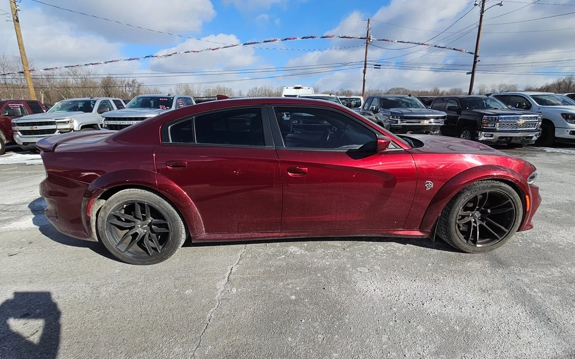 2020 Dodge Charger SRT Hellcat 7th Gen - Image 4 of 16