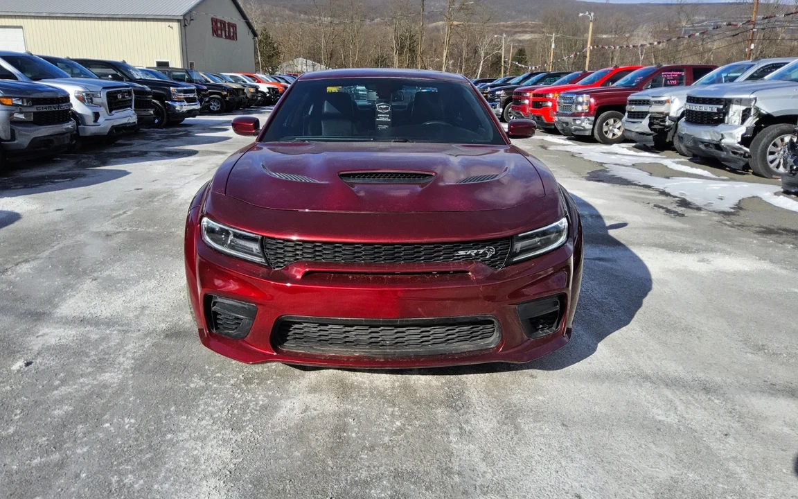 2020 Dodge Charger SRT Hellcat 7th Gen - Image 2 of 16