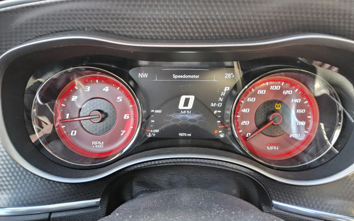2020 Dodge Charger SRT Hellcat 7th Gen - Image 15 of 16