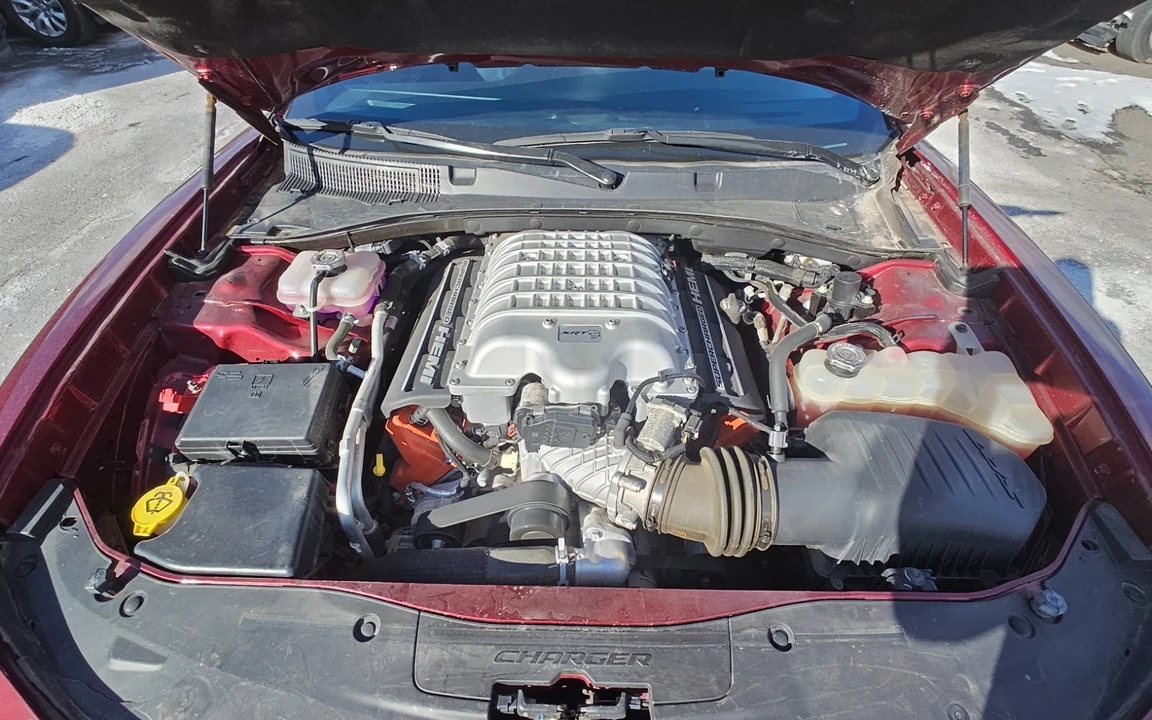 2020 Dodge Charger SRT Hellcat 7th Gen - Image 16 of 16