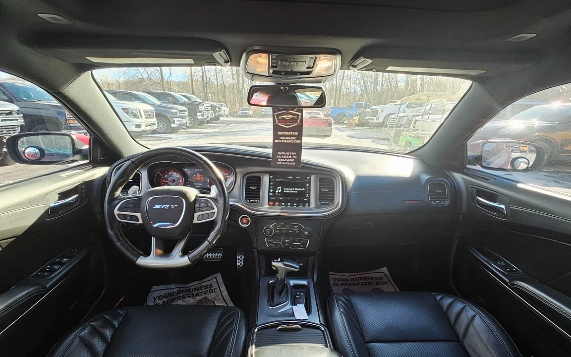 2020 Dodge Charger SRT Hellcat 7th Gen - Image 12 of 16
