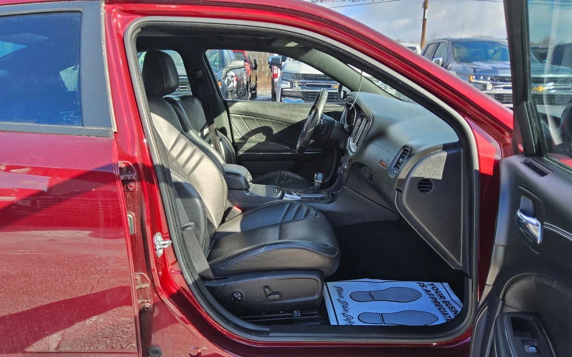 2020 Dodge Charger SRT Hellcat 7th Gen - Image 14 of 16