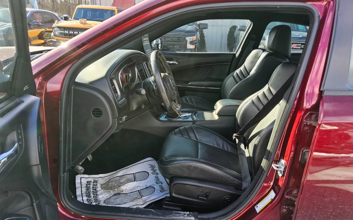 2020 Dodge Charger SRT Hellcat 7th Gen - Image 10 of 16