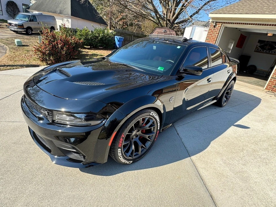 2020 Dodge Charger SRT Hellcat 7th Gen - Image 4 of 14