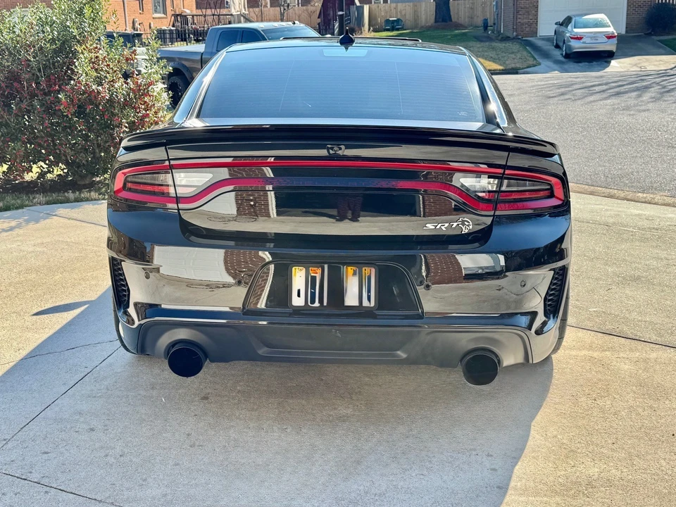 2020 Dodge Charger SRT Hellcat 7th Gen - Image 14 of 14