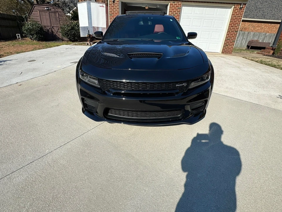 2020 Dodge Charger SRT Hellcat 7th Gen - Image 3 of 14