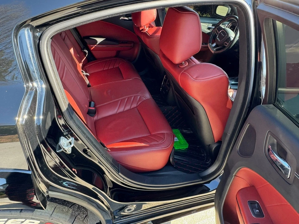2020 Dodge Charger SRT Hellcat 7th Gen - Image 10 of 14