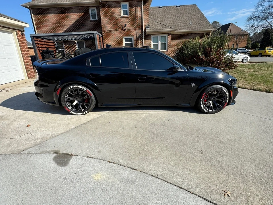 2020 Dodge Charger SRT Hellcat 7th Gen - Image 5 of 14