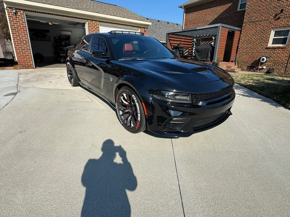 2020 Dodge Charger SRT Hellcat 7th Gen - Image 2 of 14