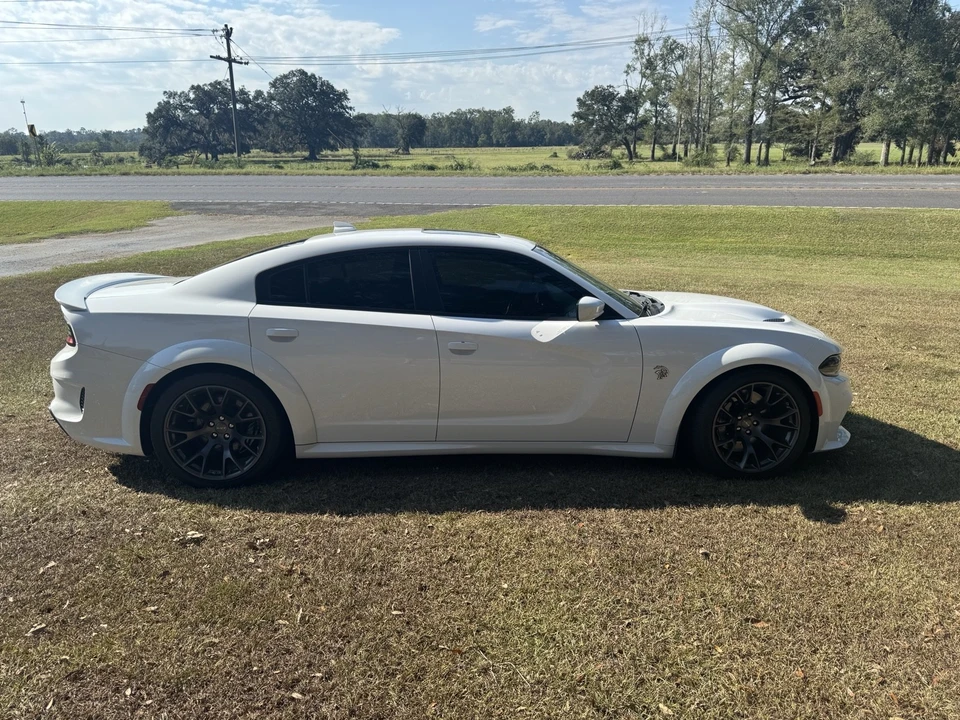 2020 Dodge Charger SRT Hellcat 7th Gen - Image 5 of 21
